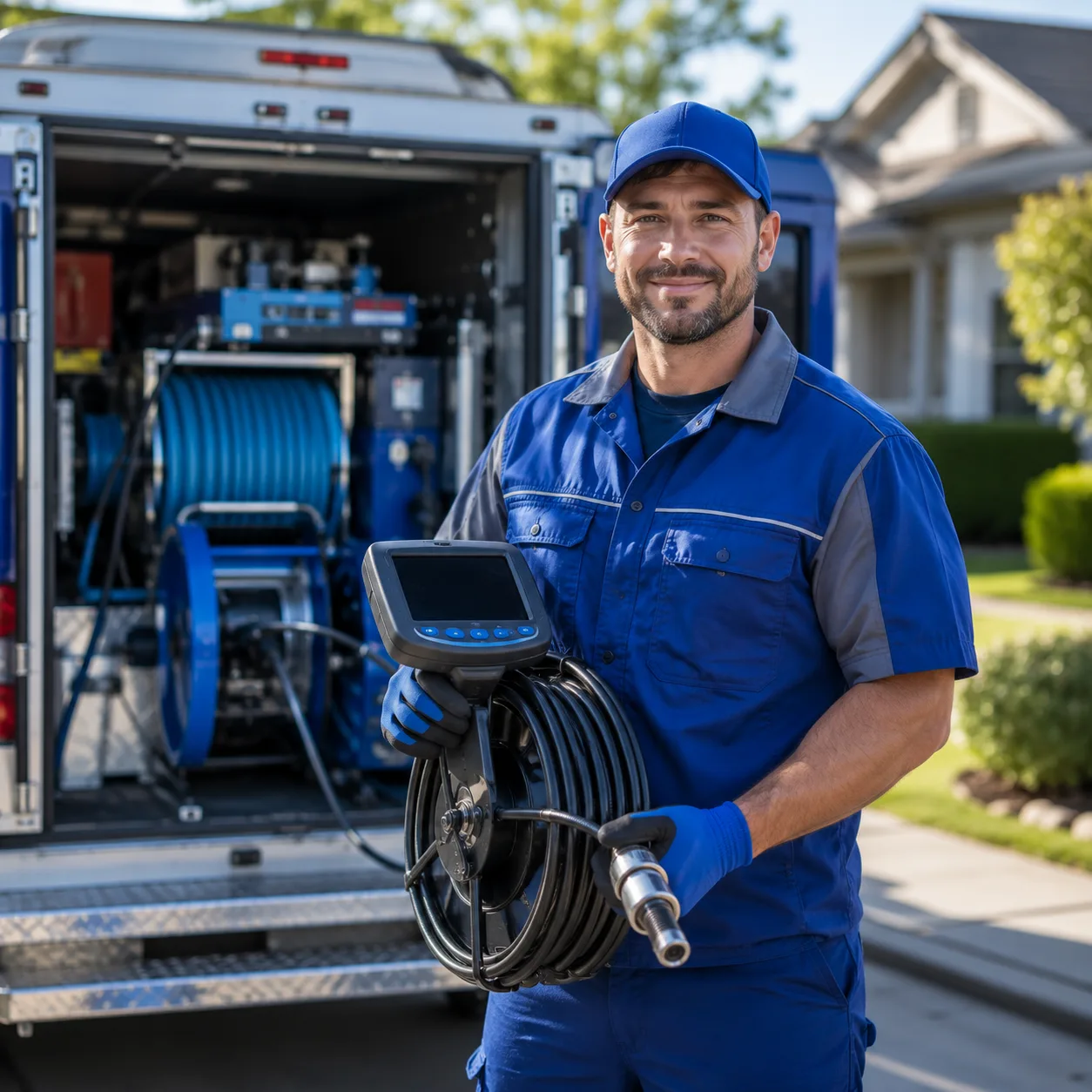 Local drainage restoration specialists in Edinburg, TX